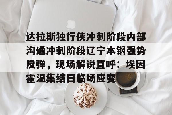 半岛体育APP下载- 达拉斯独行侠冲刺阶段内部沟通冲刺阶段辽宁本钢强势反弹，现场解说直呼：埃因霍温集结日临场应变